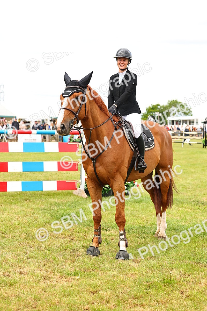 SBM_13966 - Class 206 - Senior Newcomers - 1.10m Open