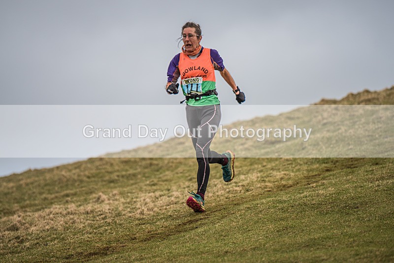 Loopy Latrigg-410 - Kong Loopy Latrigg Fell Race Saturday 27th January 2024