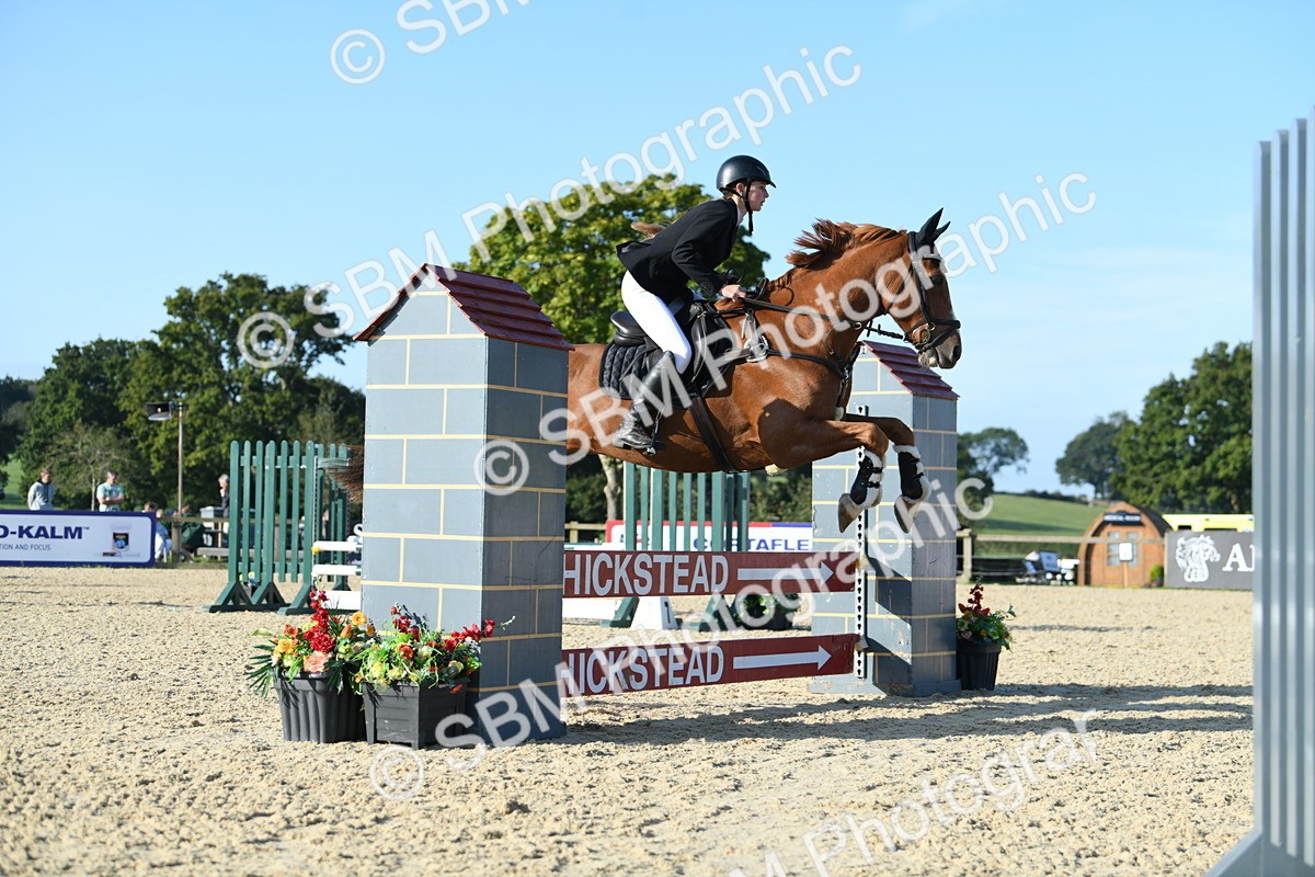 SBM_58354 - J24 - Junior Horse 75cm Championship