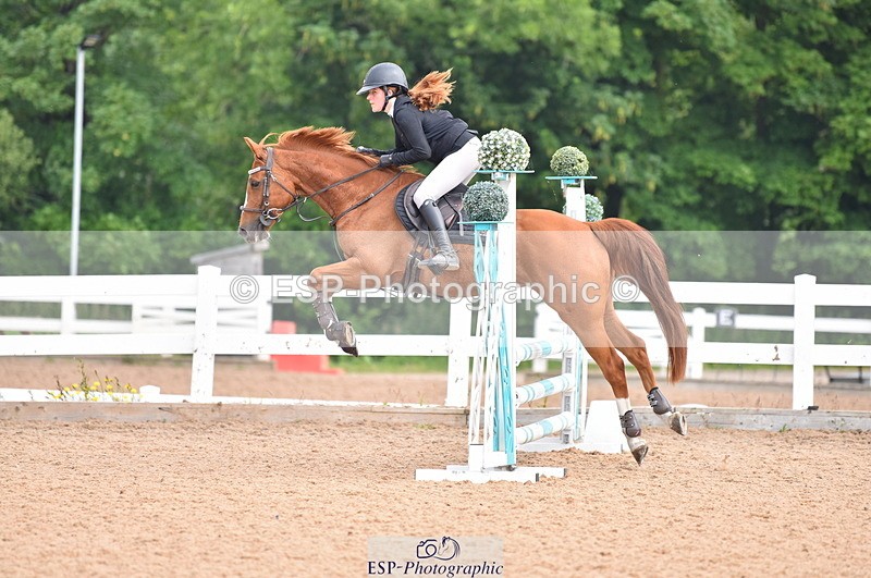 230610A-101258-02613 - Cls 20 Graham Heath Novice Champ