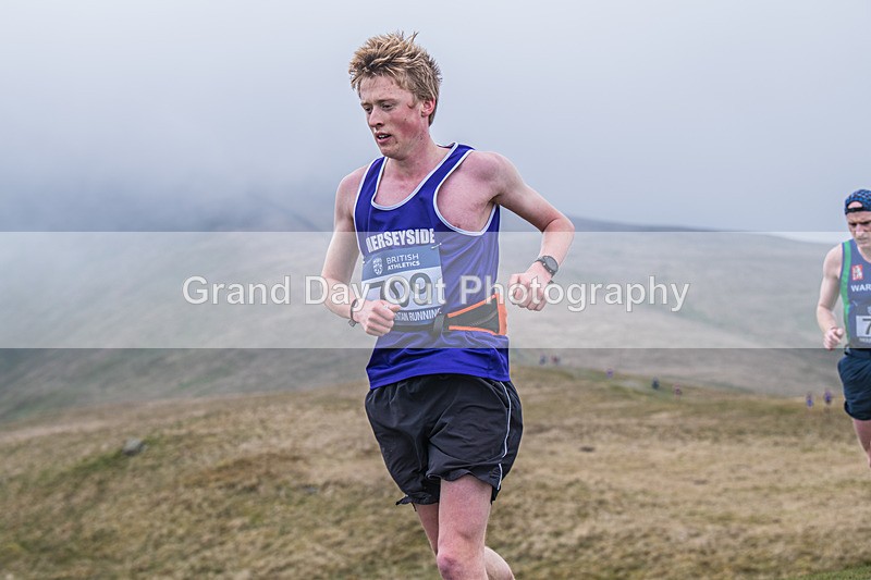 Seniors-687 - UKA 2026 Senior Inter-Counties Mountain Race - Sedbergh Sunday 3rd May 2026 - Seniors