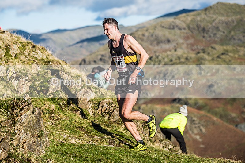 Dunnerdale-42 - Dunnerdale Fell Race Saturday 11th November 2023