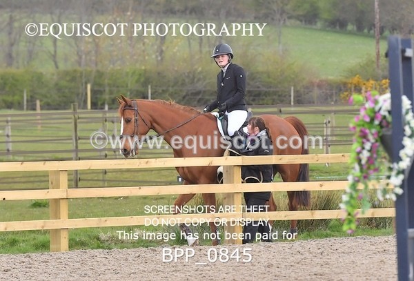 BPP_0845 - CLASS 10 SAT Senior Foxhunter/ 1.20m Open