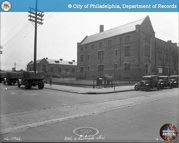  - Northeast High School Historical Photos