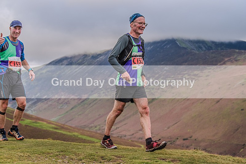 British Fell Relay-3678 - British Fell & Hill Relay Championship Braithwaite Keswick Saturday 21st October 2023