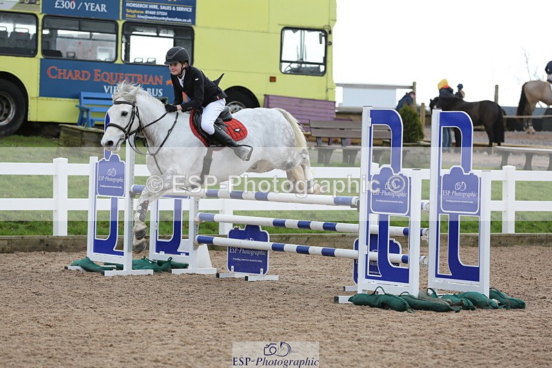 240211A-114104-02527 - Cls 5 Pony Newcomers & 1m Open
