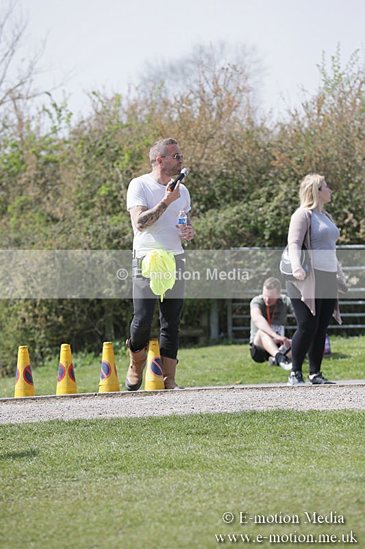 CAD 190419 1277 - Cadence Events    Good Friday 10 Miler 19/04/19