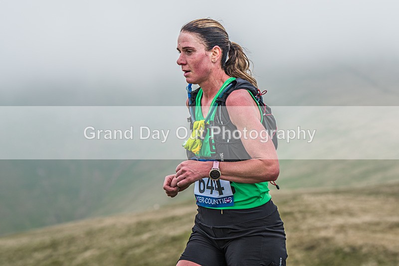 Inter Counties-286 - British Athletics Inter-Counties Mountain Championships at Sedbergh, Sunday 7th May 2023