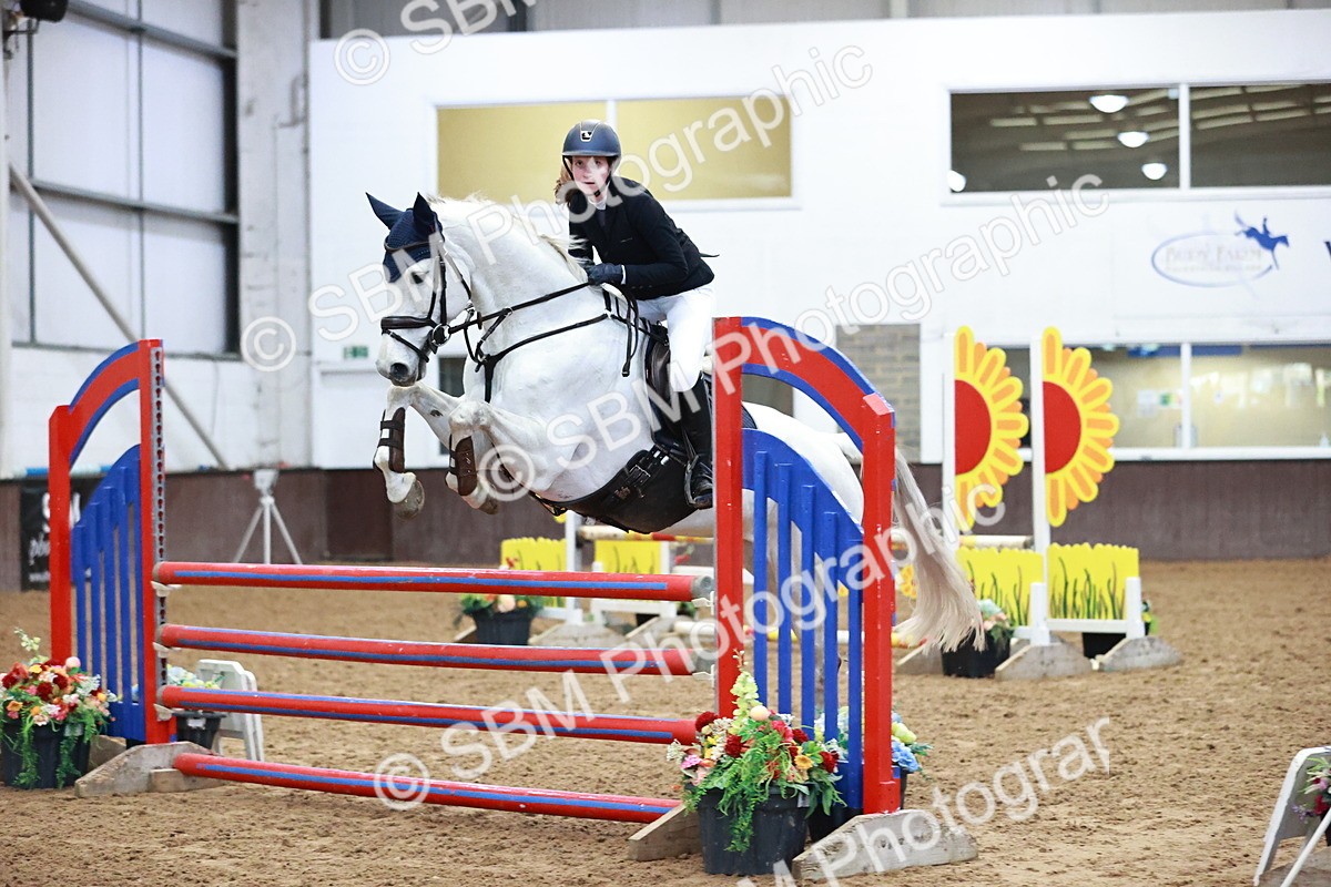 SBM_004472 - Class 21 - Senior British Novice - 90cm