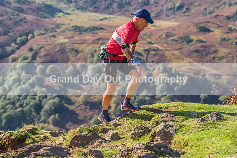 Lion  Lamb-211 - The Lion The Lamb and The Crags Fell Race Sunday 15th October 2023