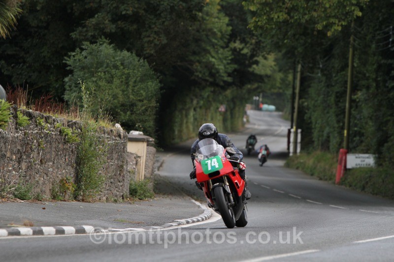  - MGP Supporters Club - Supertwin/Lightweight
