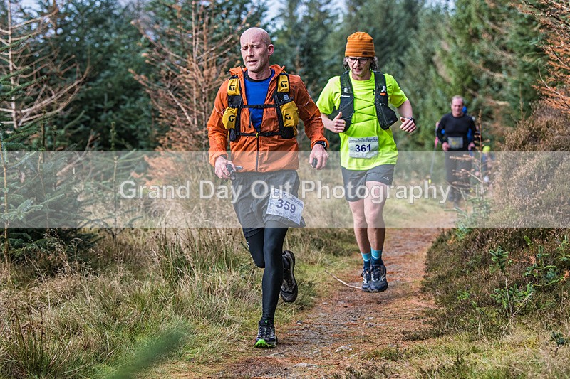 Glentress-798 - High Terrain Events Glentress 21 & 10K Trail Races Saturday 15th November 2025