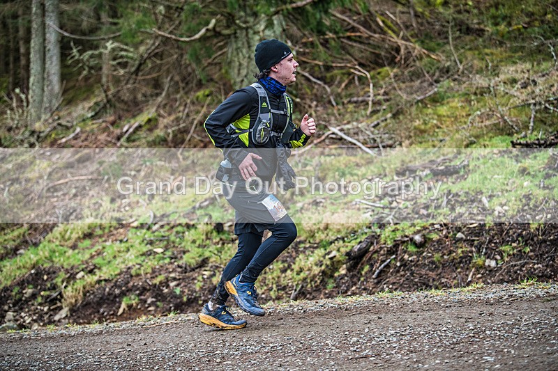 Glentress-2616 - High Terrain Events Glentress Marathon 21 & 10K Trail Races Sunday 18th February 2024