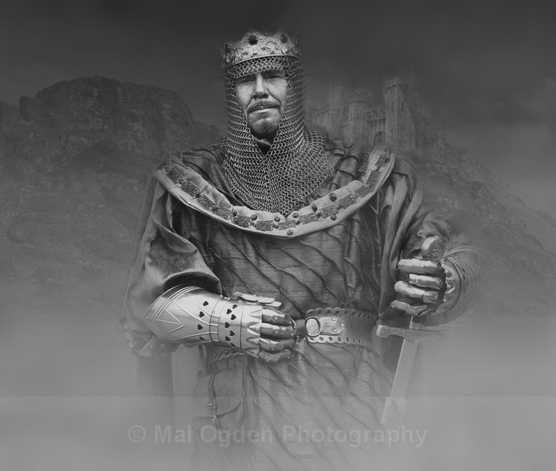 Camelot - Digitally Manipulated