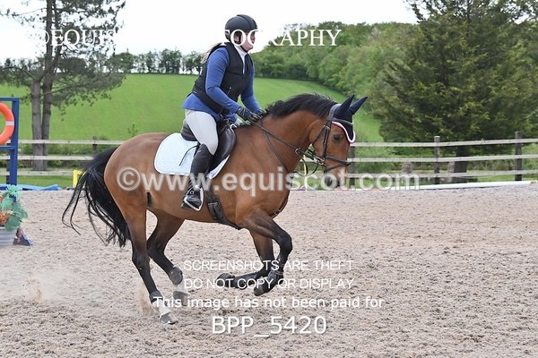 BPP_5420 - CLASS 3 Club 90cms Open