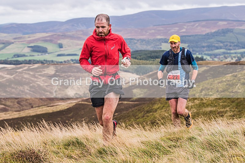 Leg Three-93 - Leg 3 British Fell & Hill Relay Championship Broughton Scotland Saturday 15th October 2022
