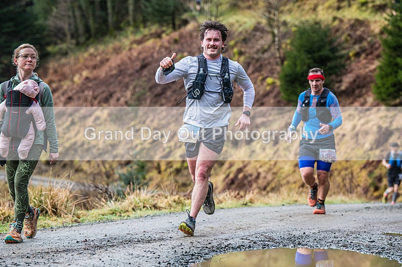Glentress-529 - High Terrain Events Glentress Marathon 21 & 10K Trail Races Sunday 18th February 2024