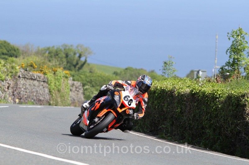 Daniel Webb* Kawasaki / KMR Kawasaki/SGS International - Dainese Superbike Race 2014