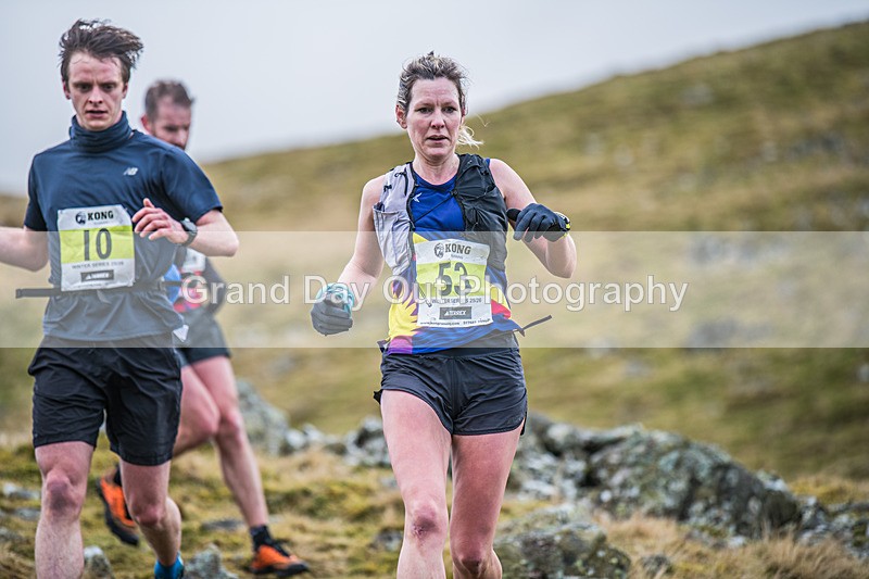 Clough Head-758 - Kong Running Clough Head Fell Race Saturday 7th February 2026