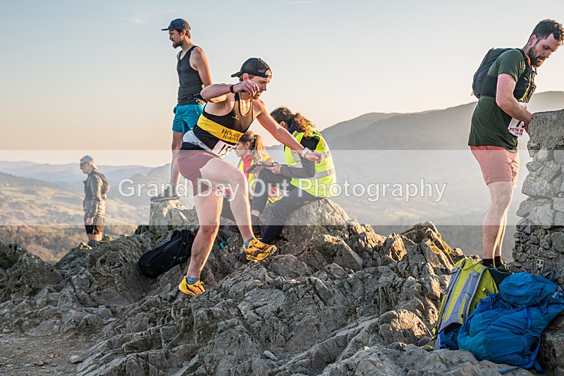 Loughrigg-257 - Loughrigg Fell Race, Wednesday 9th April 2025