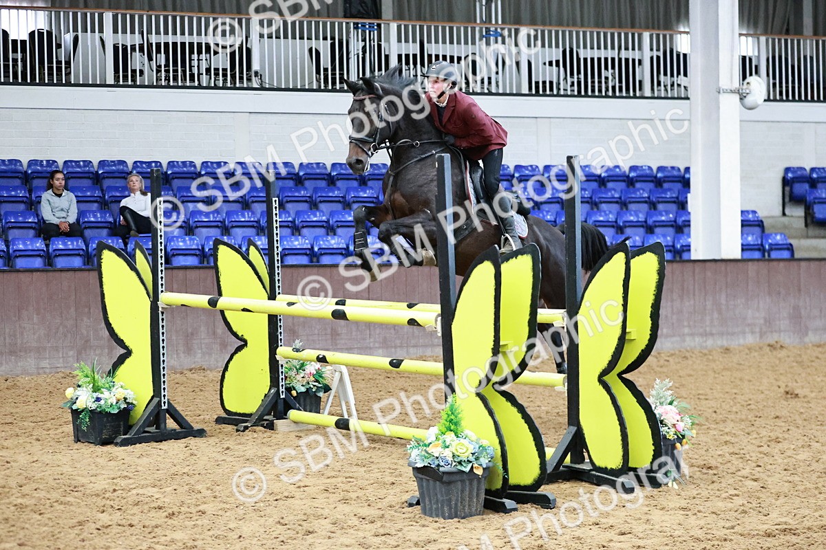 SBM_001245 - Class 4 - Senior Newcomers 1.10m