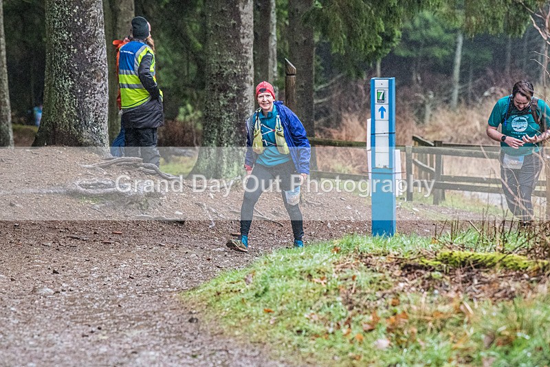 Glentress 21  10K-718 - High Terrain Events Glentress 21 & 10K Trail Runs Saturday 18th February 2023