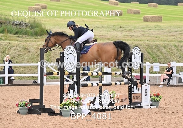 BPP_4081 - CLASS 3 WED GFS Saddles Senior Newcomers/1.10m Open