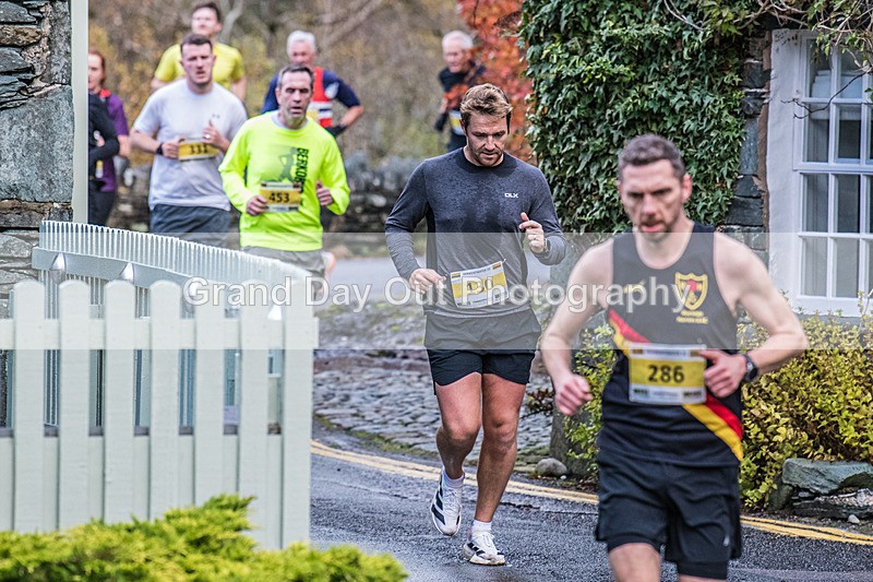 Derwentwater-487 - Derwentwater 10 Mile Road Race Sunday 2nd November 2025
