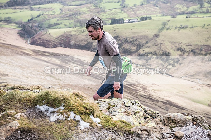 Causey Pike-358 - Causey Pike Fell Race Saturday 14th March 2026