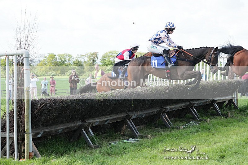 PtP 070523 450 - Kimblewick Races Coronation Meet  Kingston Blount 07/05/23