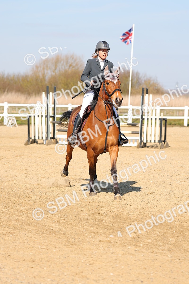 SBM_000610 - Class 2 - Senior British Novice - 90cm