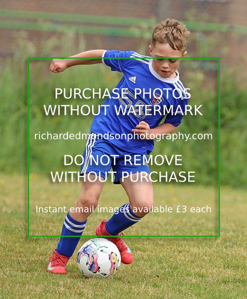 IMG_4193 - Ambleside U8 vs Craven Wanderers U8