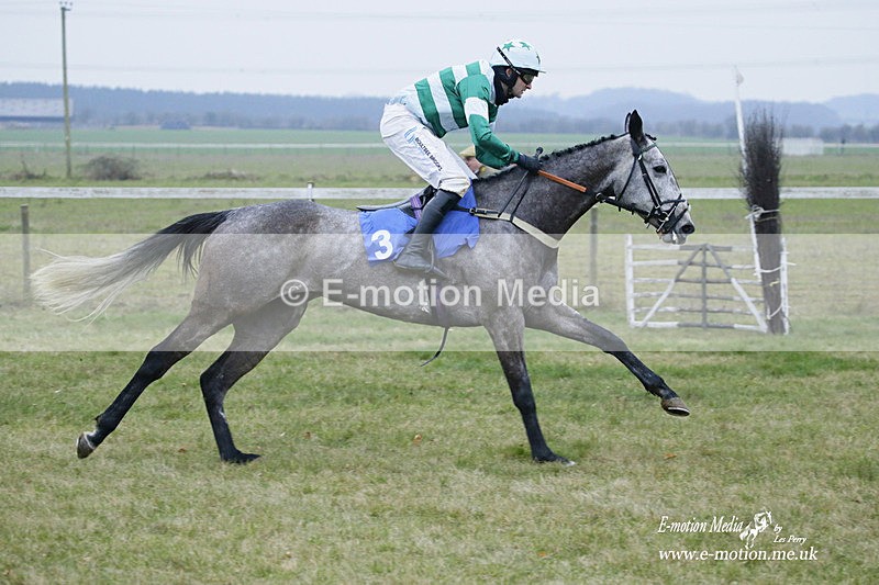 PtP 230122 773 - Cocklebarrow Races - Heythrop Hunt - 23/01/22