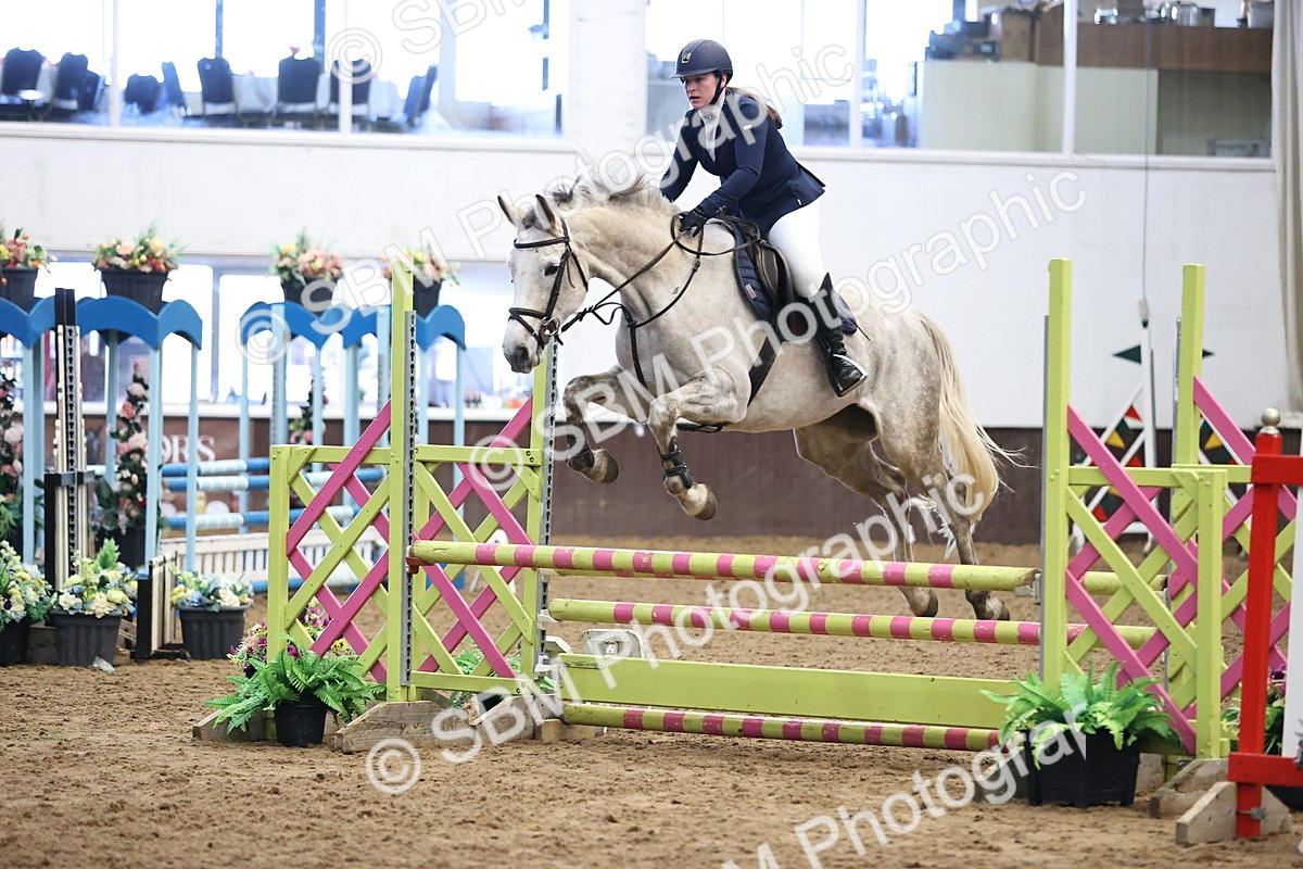 SBM_003911 - Class 14 - Senior British Novice - 90cm