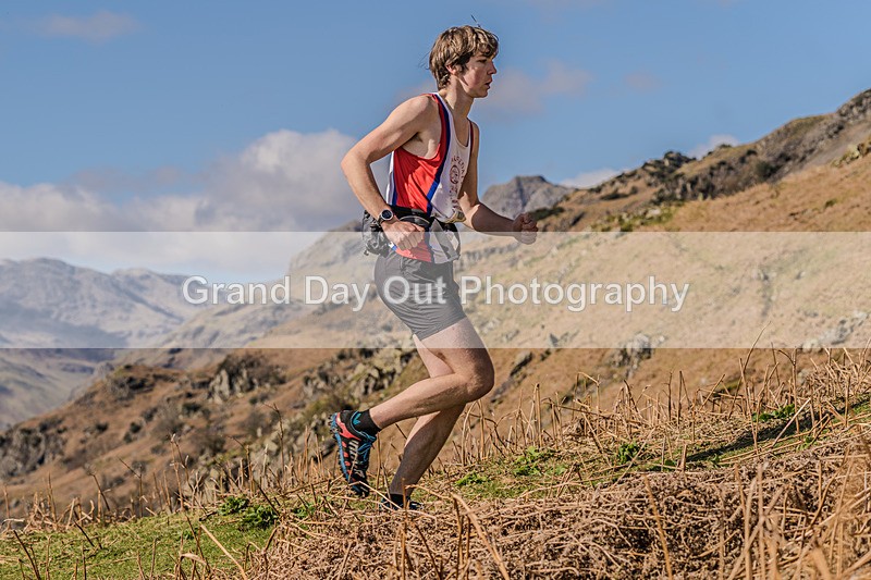 Elterwater-445 - Kendal Winter League Races Elterwater Sunday 24th March 2024
