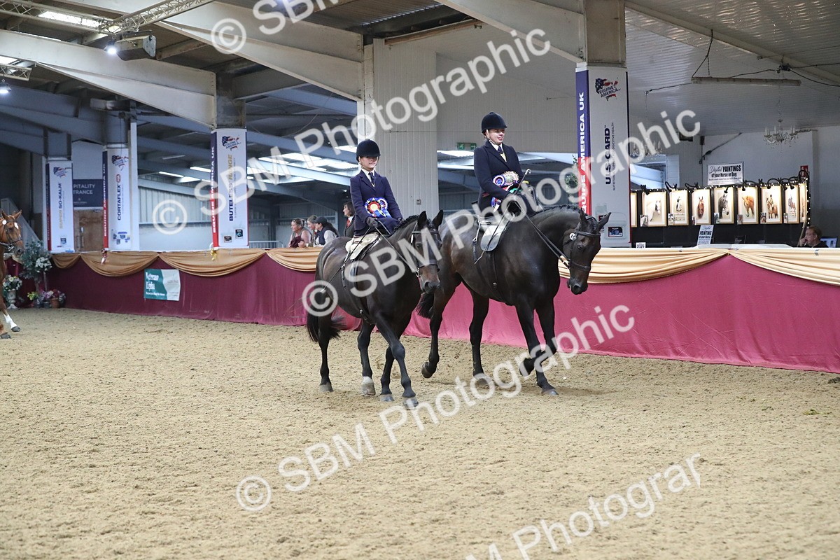 SBM_13120 - Class 109 Ridden Pairs- Section A