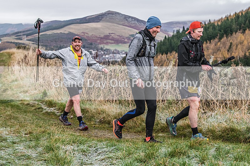 Tweed Valley-454 - High Terrain Events Tweed Valley 65 & 50K Ultra Trail Races Sunday 17th November 2024