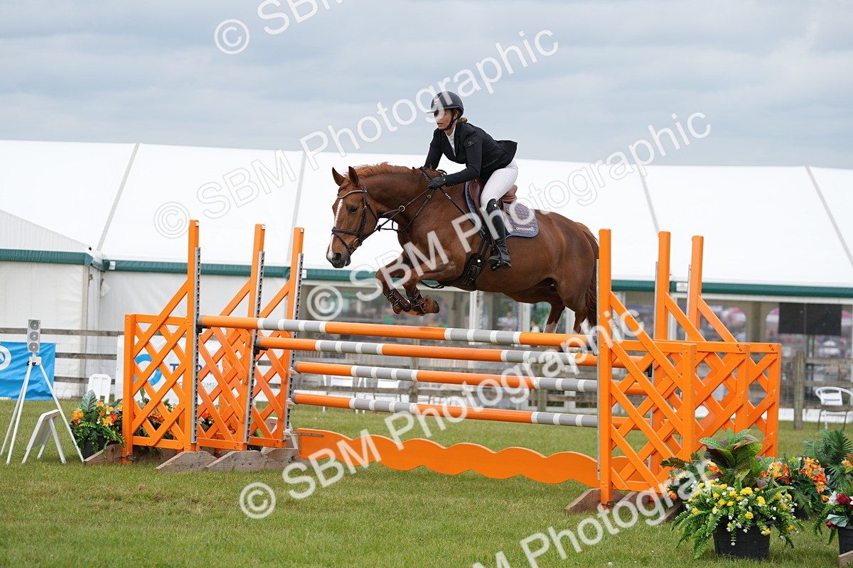 SBM_12289 - Class 205 - Tarmac Senior 1m Open