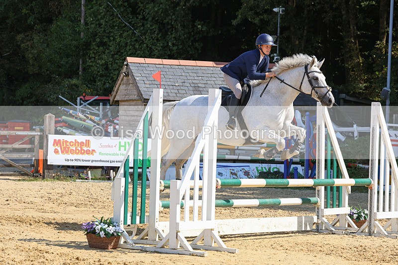 3E7A0968 - Class 4: Senior British Novice/90cm open