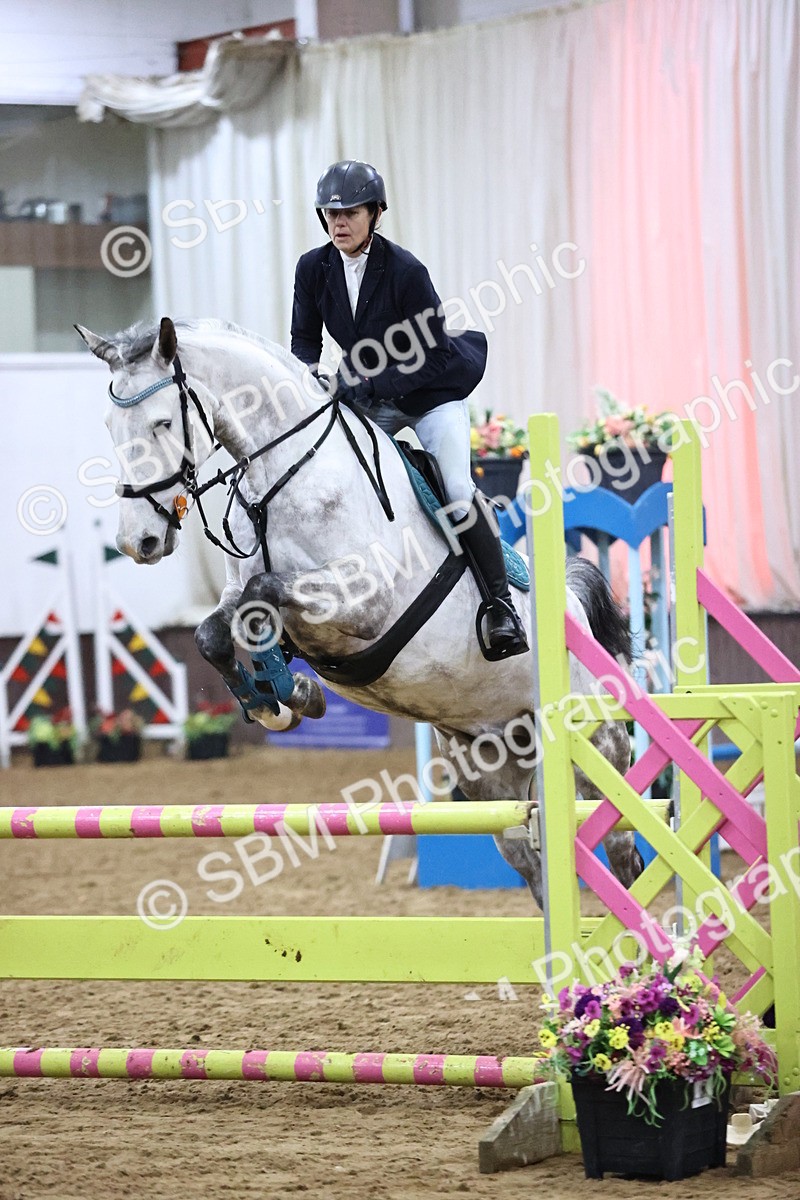 SBM_001982 - Class 8 - Senior British Novice - 90cm