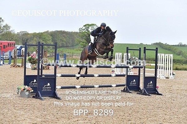 BPP_8289 - CLASS 19 SAT CLASS 19 SAT Senior Newcomers/ 1.10m Open