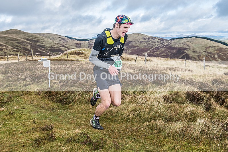 Leg One-49 - Leg 1 British Fell & Hill Relay Championship Broughton Scotland Saturday 15th October 2022