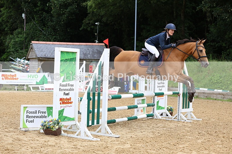 3E7A6189 - Class 4: Senior British Novice/90cm open