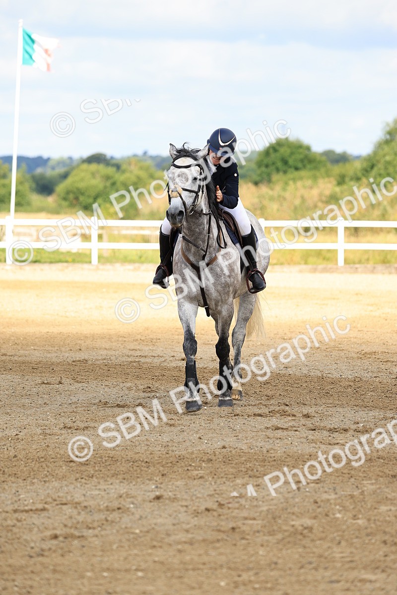 SBM_003247 - Class 8 - 95cm Amateur Championship Qualifier