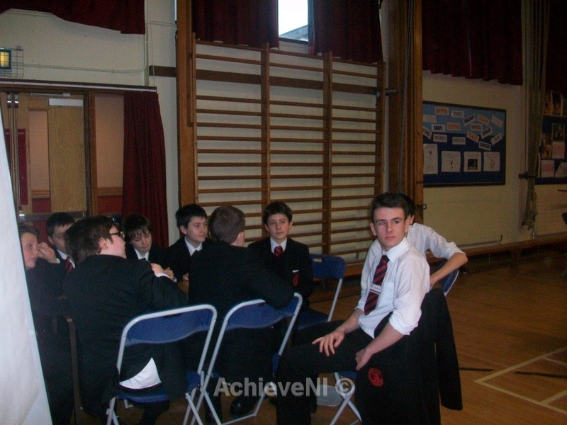  - Ballyclare High School