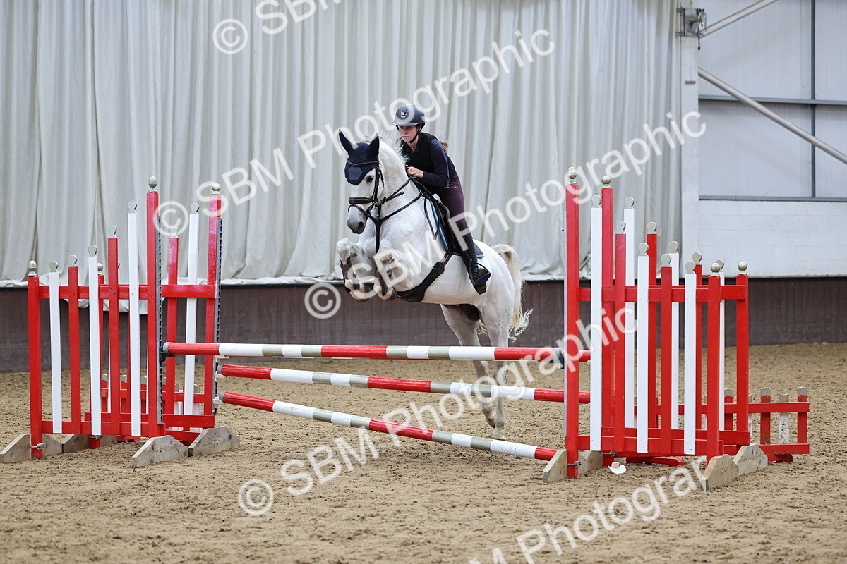 SBM_000524 - Class 4 - clear round showjumping