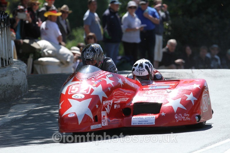 IMG_2430 - Sidecar Race 2 - TT 2013