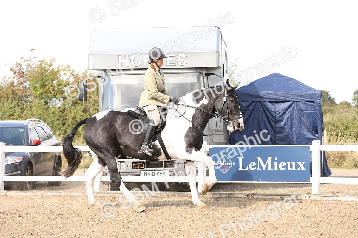 SBM_06824 - Class 58a -  Style & Performance - 70cm (15-19)