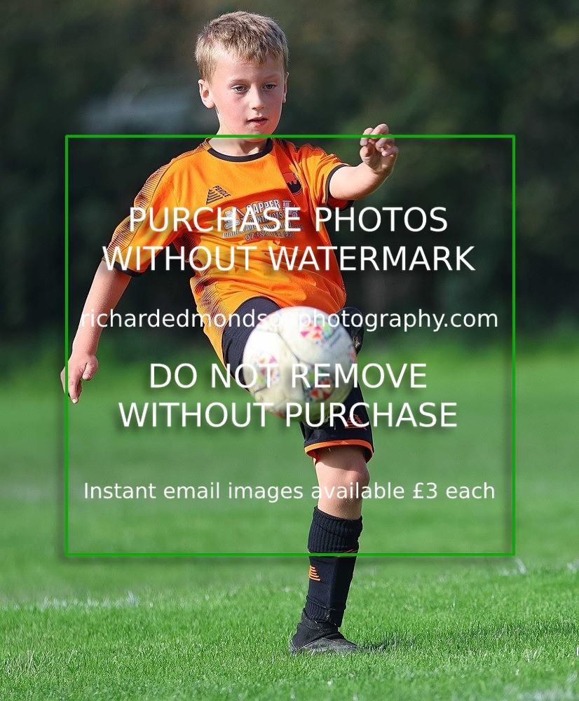 533A1255 - Kirkby Stephen Under 8's (3/10/26)