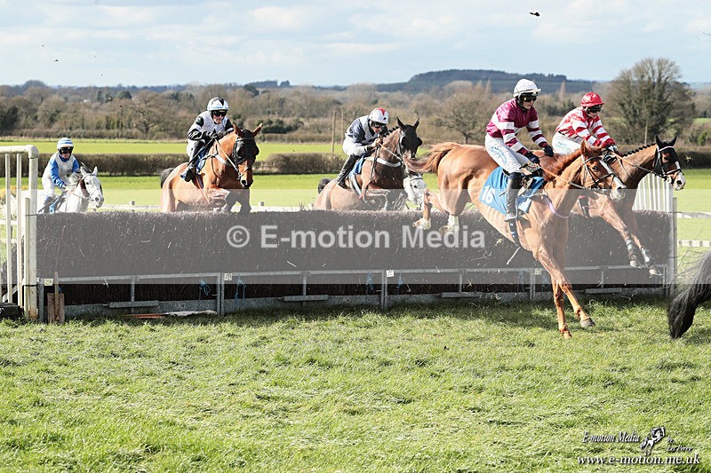 PtP 280226 680 - Kimblewick PtP Kingston Blount 28/02/26